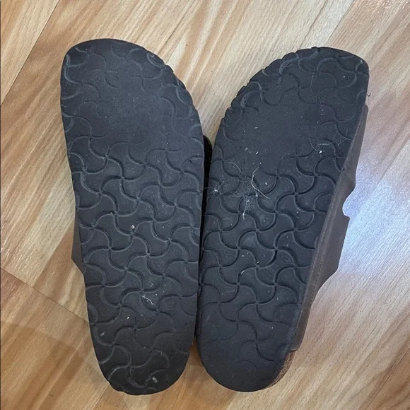 Birkenstock Brown Sandals - Picture 2 of 4